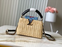 LV TM CAPUCINES M14295