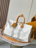 LV Keepall Bandouli M14838