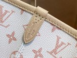 LV Sac Neverfull Inside Out MM M25665