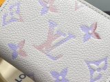 LV Monogram Anpright M25595