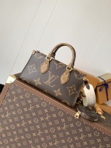 LV Monogram Reverse M46653