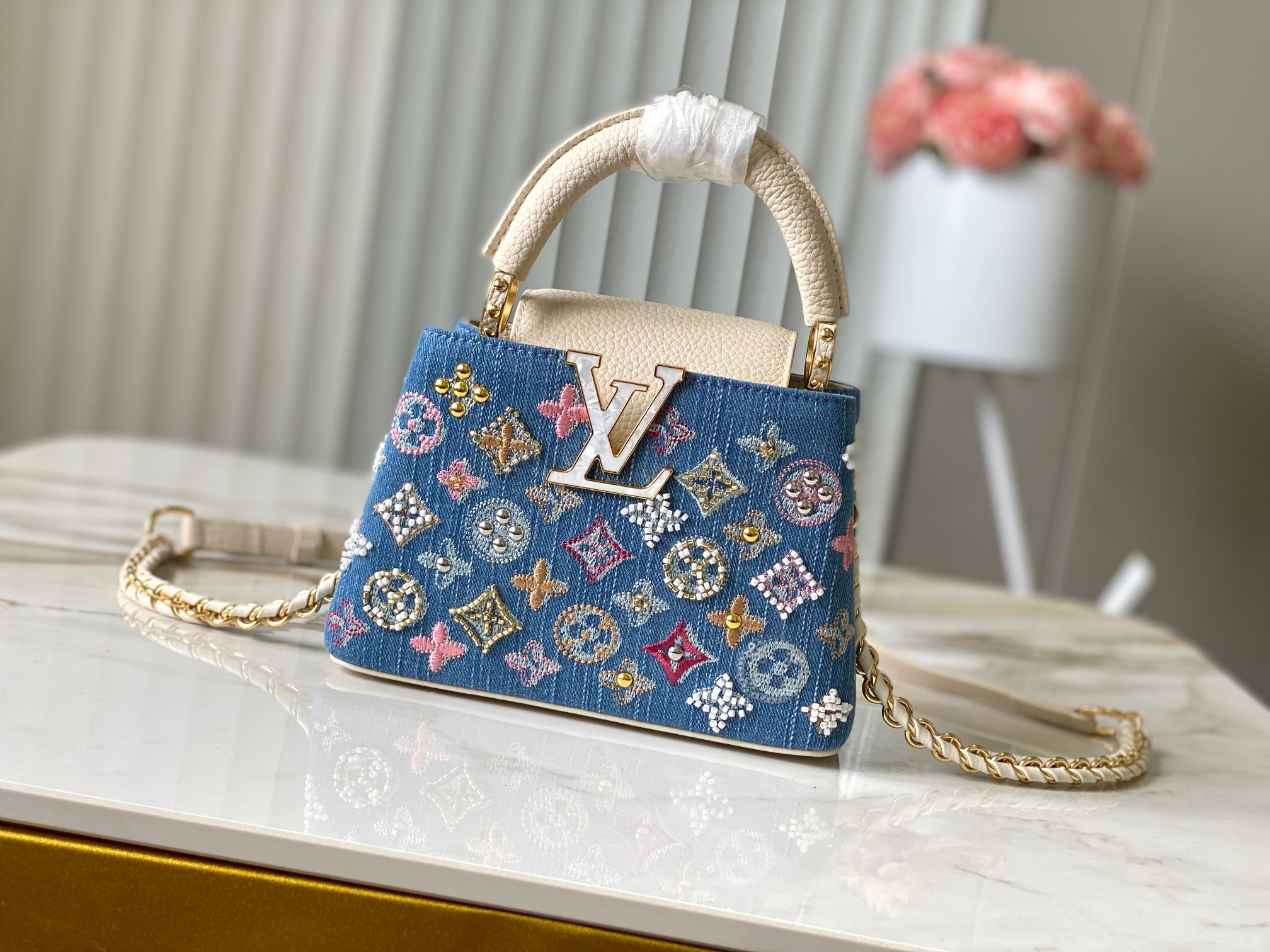 LV Capucines M12947
