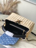LV Capucines M14295