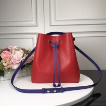 LV LOCKME BUCKET M54366