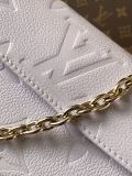 LV Wallet On Chain Ivy M25714