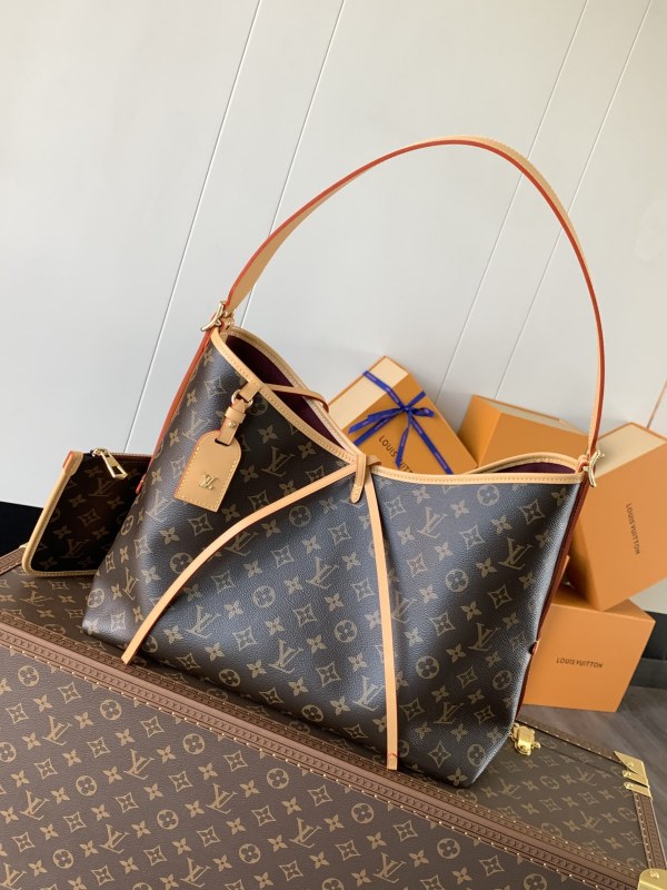 LV CarryAll M46197
