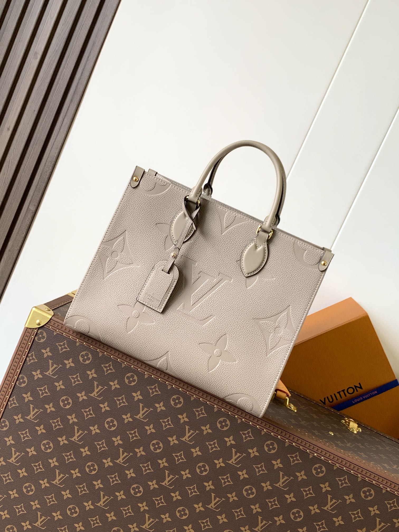 LV Monogram Empreinte M45607