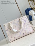 LV Monogram Empreinte M45653