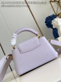 LV Capucines East M48865