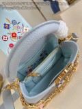 LV Capucines East West M48865