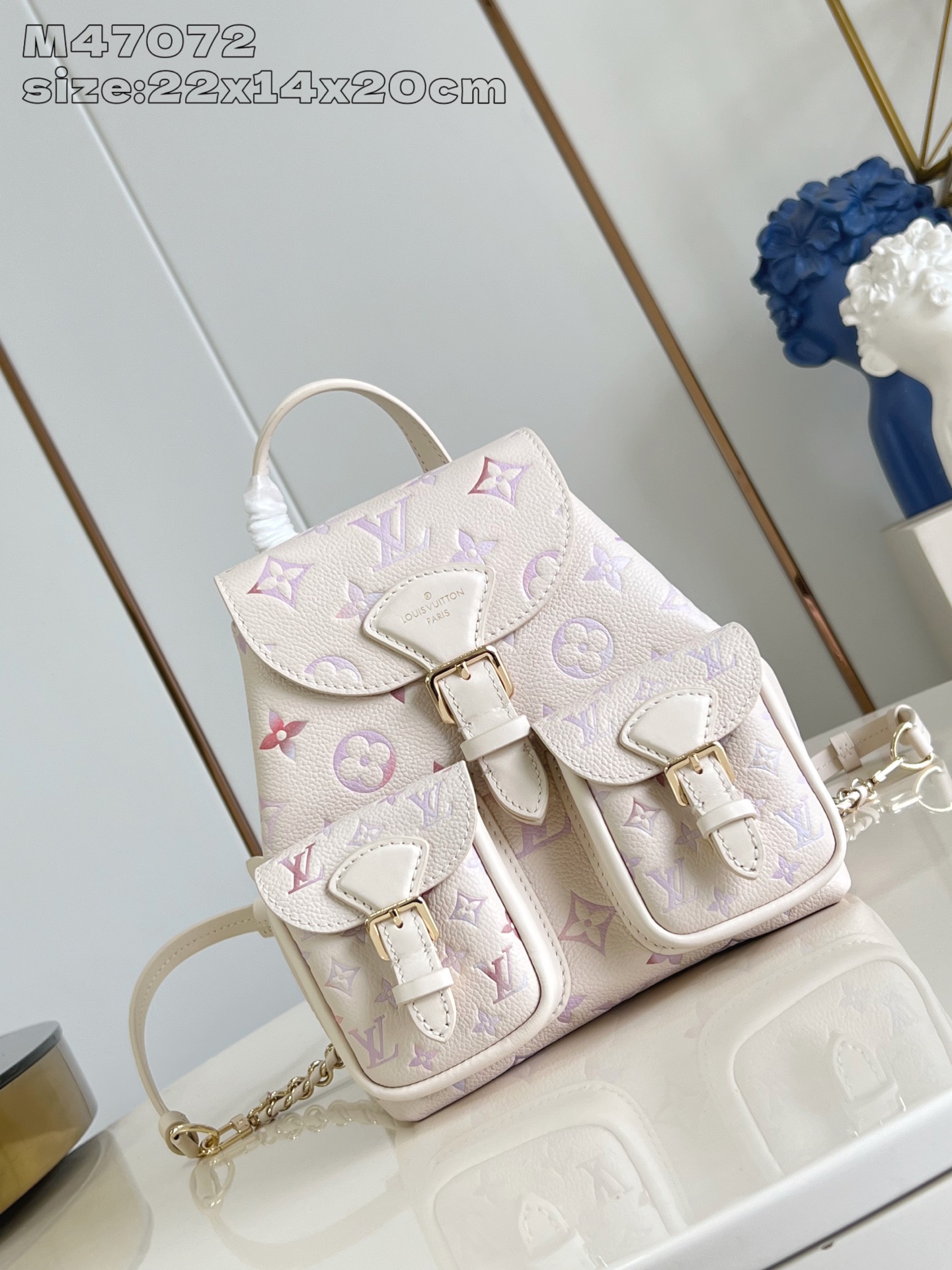 LV Monogram M47072