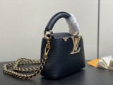 LV Monogram Flower M48865