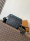 LV Monogram Eclipse Reverse M26052