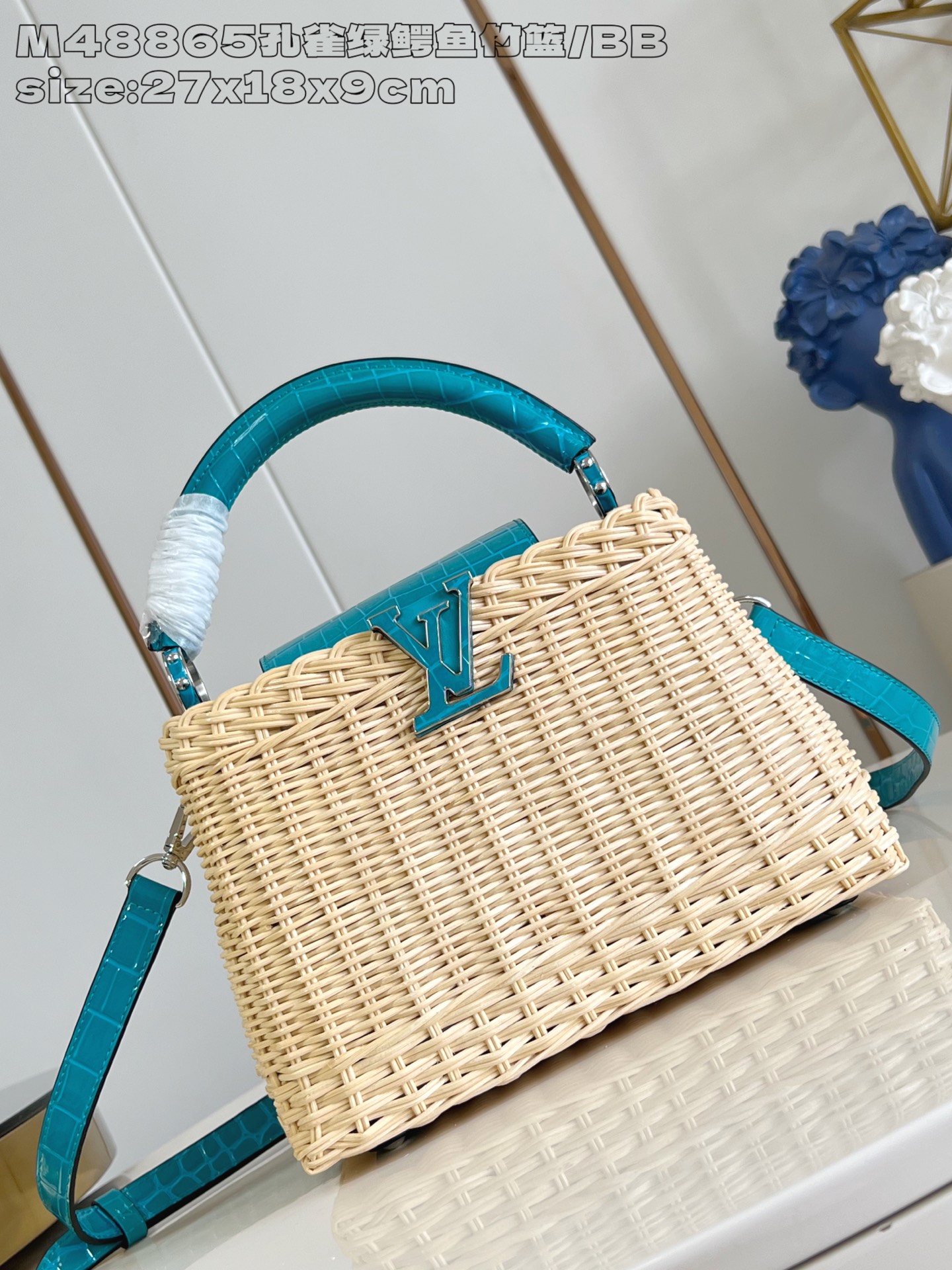 LV Capucines BB M48865