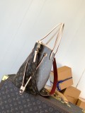 LV Neverfull Bandouli M12257