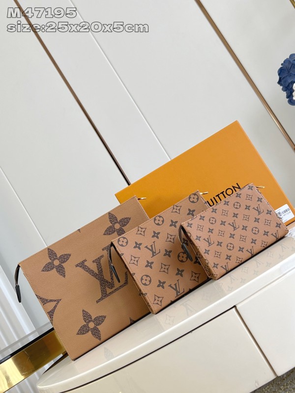 LV Monogram M47195