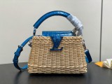 LV Capucines mini Hl M88126