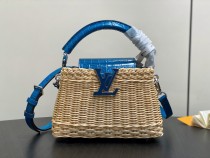 LV Capucines mini Hl M88126
