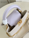 LV Capucines BB M48865