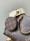 LV Monogram Reverse M46373