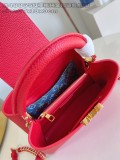 LV Capucines BB M48865