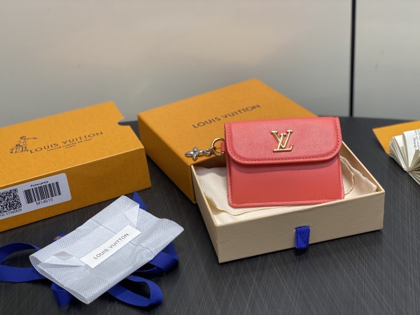 LV TINY RECTO VERSO LV BLOOM M14615