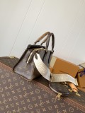 LV Monogram Reverse M46653