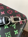 LV Monogram Eclipse M13963