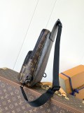 LV Damier Graphite N41718