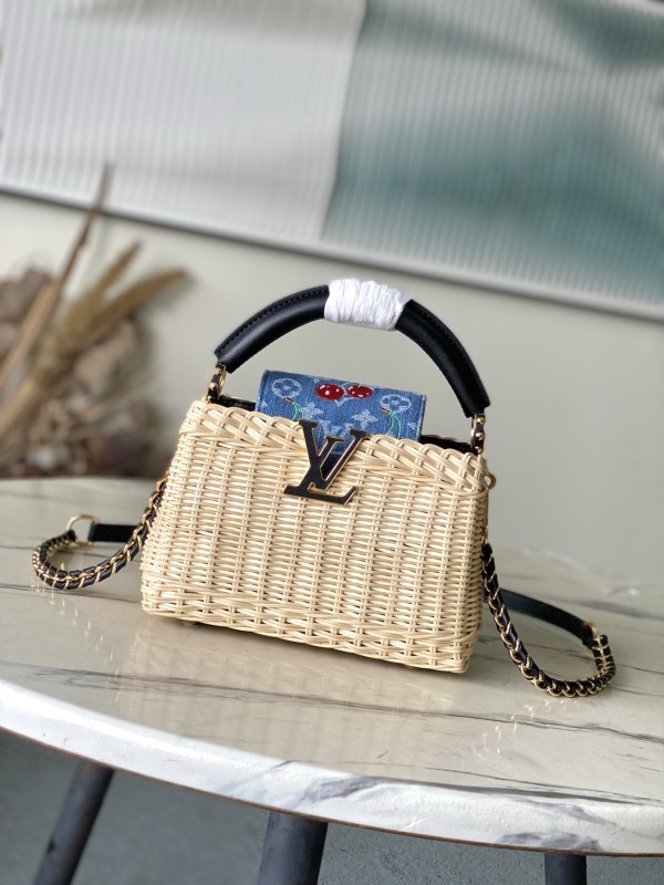 LV Capucines M14295