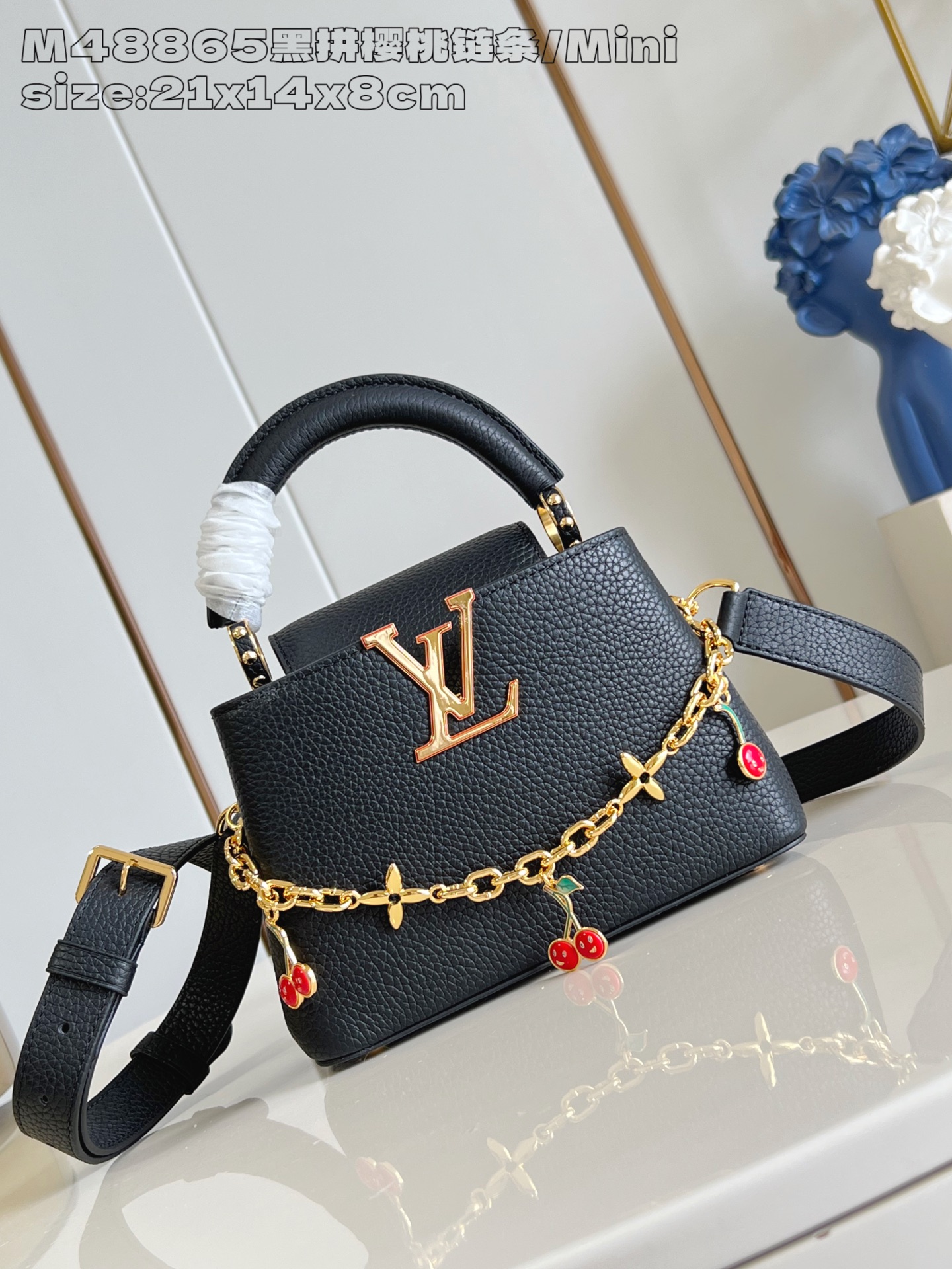 LV Capucines mini M48865