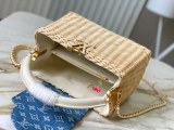 LV TM CAPUCINES M14295