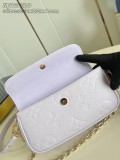 LV Wallet on Chain Ivy M82210