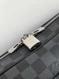 LV Damier Graphite M40445