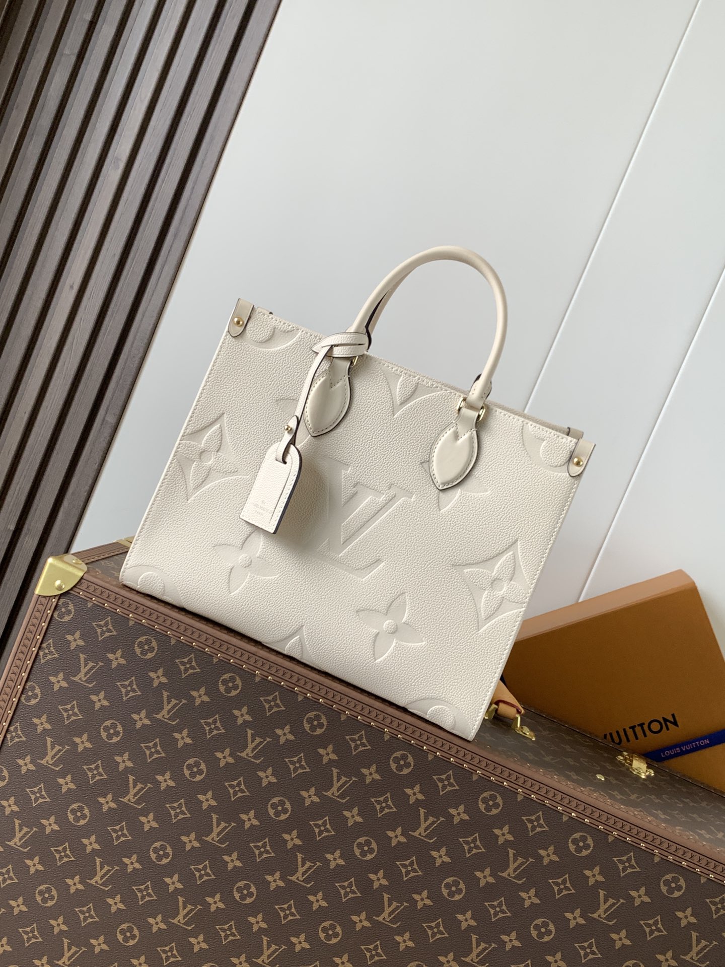 LV Monogram Empreinte M45496