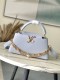 LV Capucines East West M13707