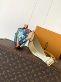 LV Monogram Craggy M24992