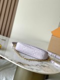 LV Wallet On Chain Ivy M25714