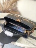 LV Capucines M13714
