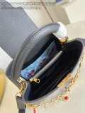 LV Capucines BB M48865
