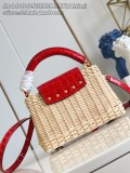 LV Capucines M48865