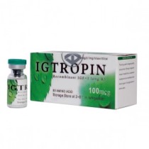 IGTROPIN | IGF-1