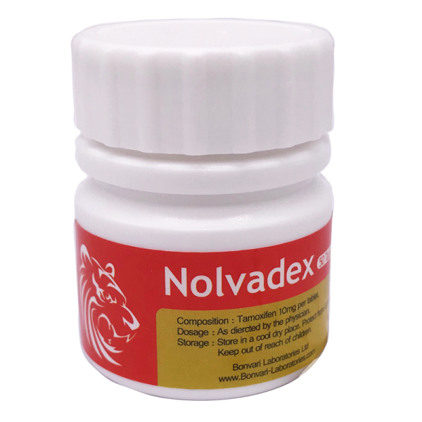 Nolvadex(Nolvaxyl, Tamoximed, Tamodex, Cytotam, Mamofen, Xifen, Tomifen,)