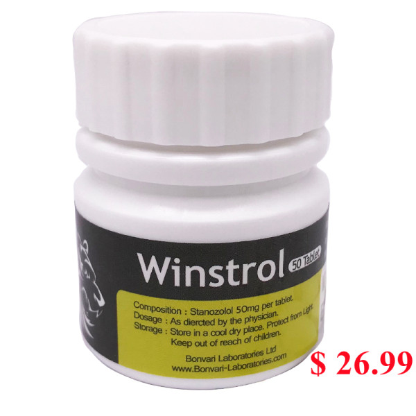 Stanozolol(Winstrol,Winstrol Depot, Winny, Winstrol, Androstanazole, Stromba, Androstanazol)