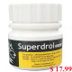 Superdrol(Methyldrostanolone)