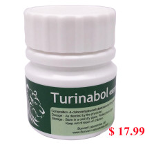 Turinabol(Chlorodehydromethyltestosterone,Turanabol, Turanabolic, T-BOL, Turanaplex, Turinadex.)
