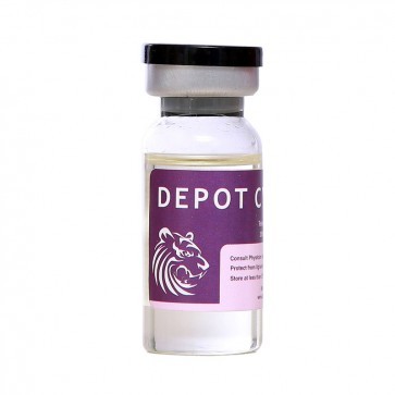 DEPOT CYP 250(TC 250，Delatestryl, Tesamone）