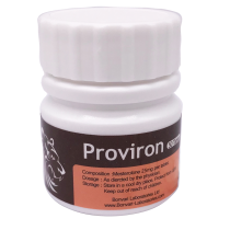 Proviron (Mesterolone,Provironos, Mestoranum, Provironum, Proviroxyl, Vistimon)
