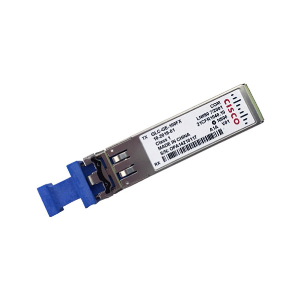 Cisco 1G SFP GLC-GE-100FX