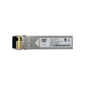 Cisco 100M SFP GLC-FE-100BX-D